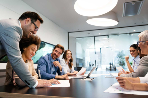 Обучение и развитие