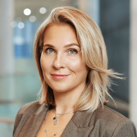 Наталья Большакова