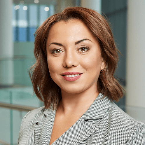 Марина Никулина