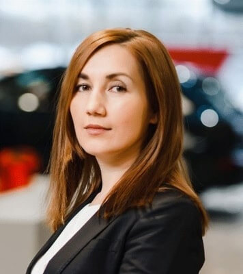 Ирина Галактионова