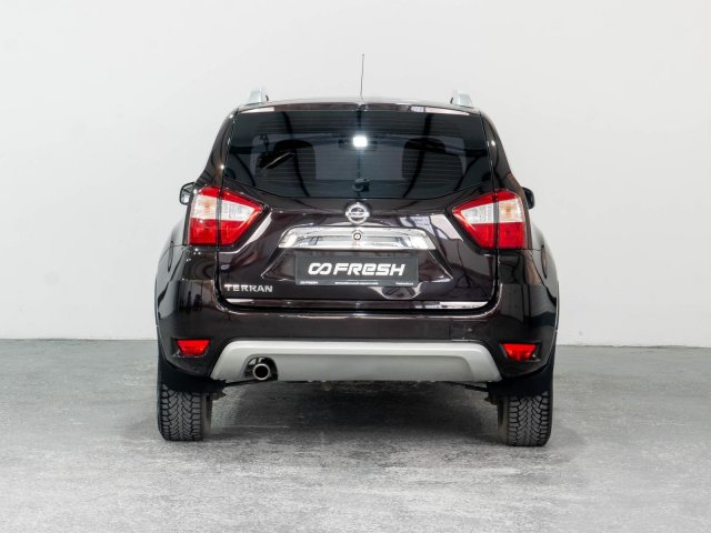Nissan Terrano 2019