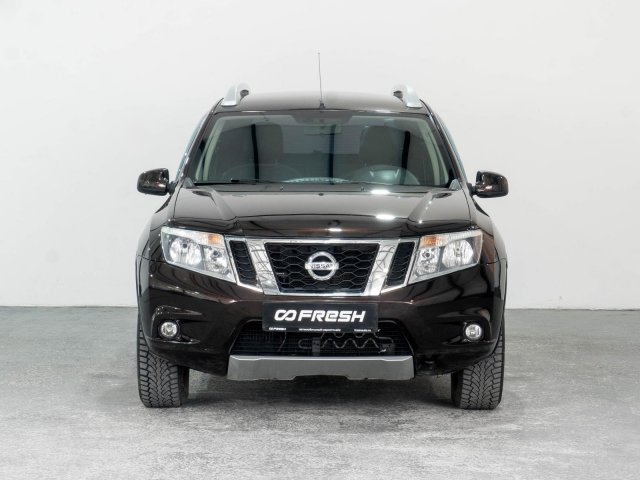 Nissan Terrano 2019