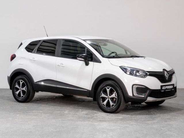 Renault Kaptur 2018
