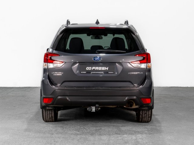 Subaru Forester 2021