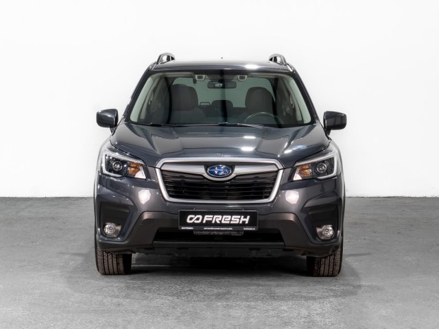 Subaru Forester 2021