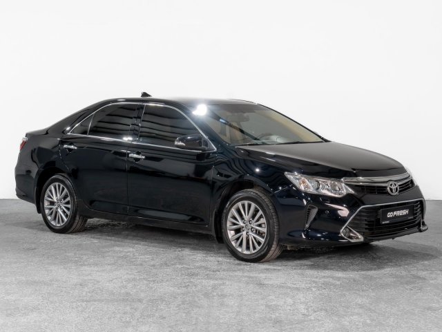 Toyota Camry 2016