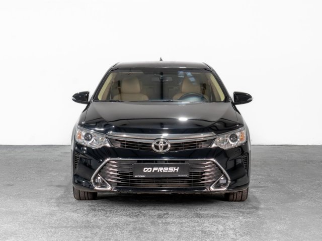 Toyota Camry 2016