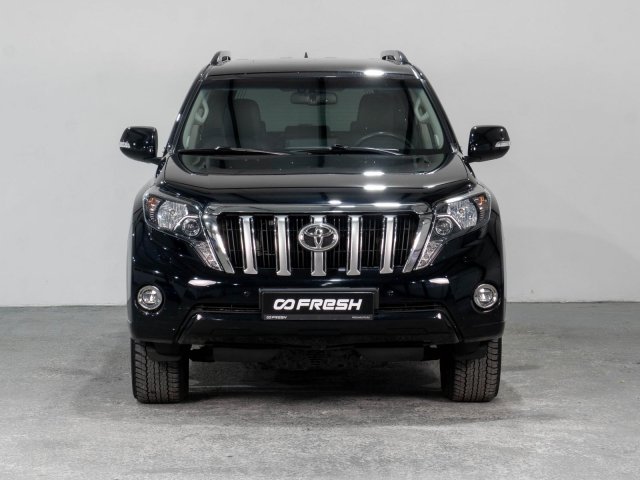 Toyota Land Cruiser Prado 2017