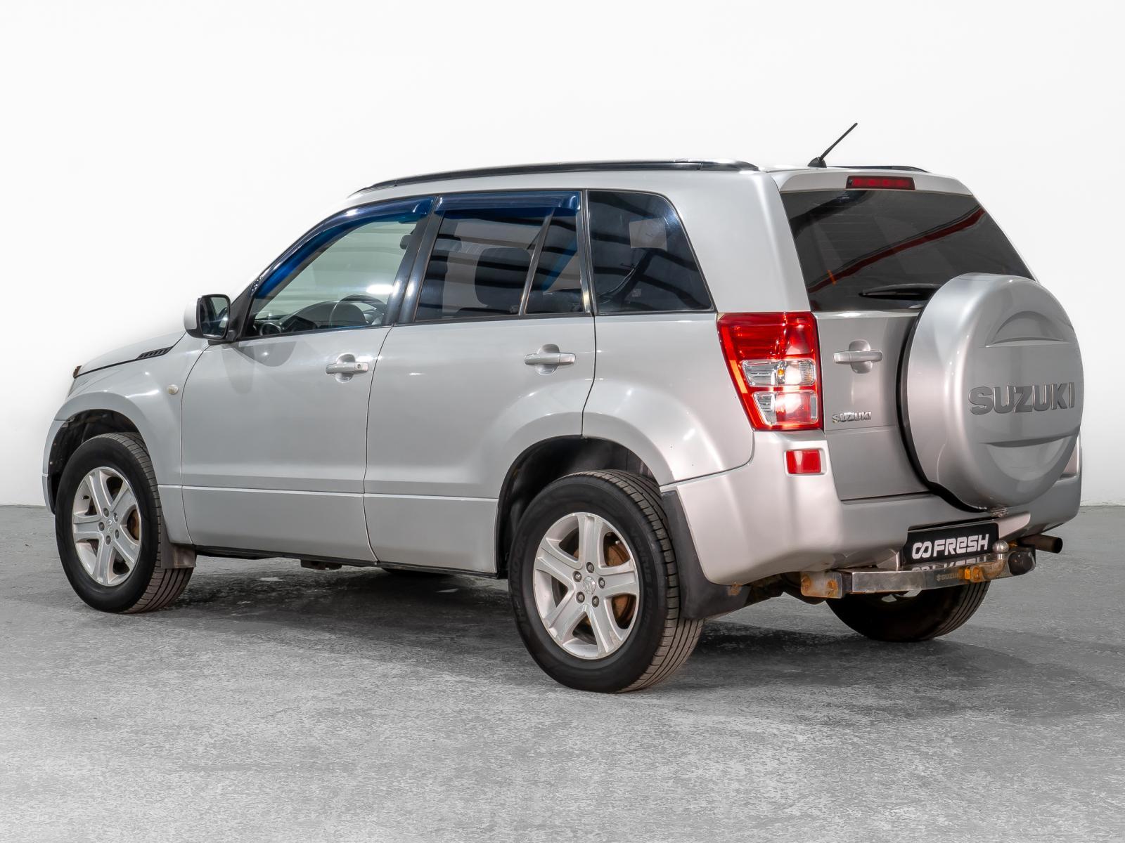 Chery Tiggo (T11) 2007