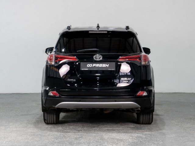 Toyota RAV4 2017