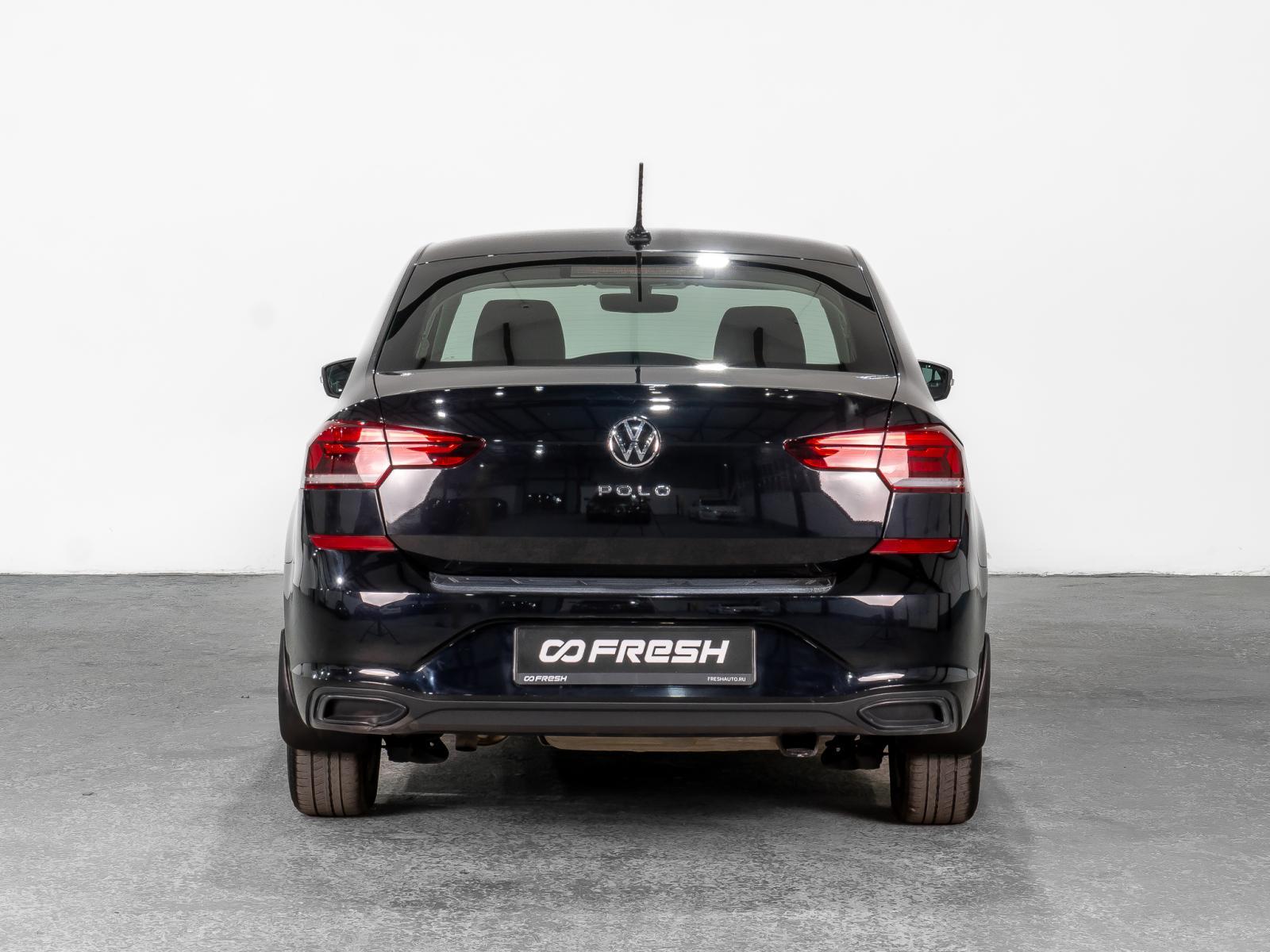 Volkswagen Polo 2021