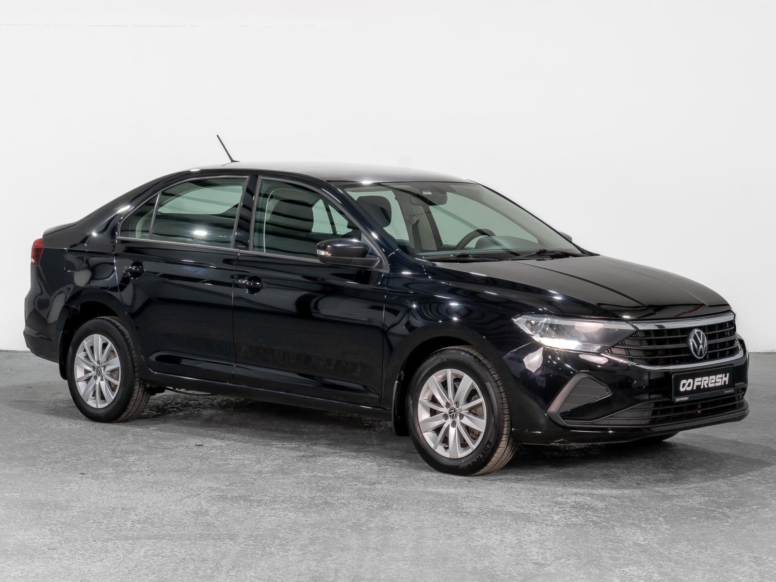 Volkswagen Polo 2021