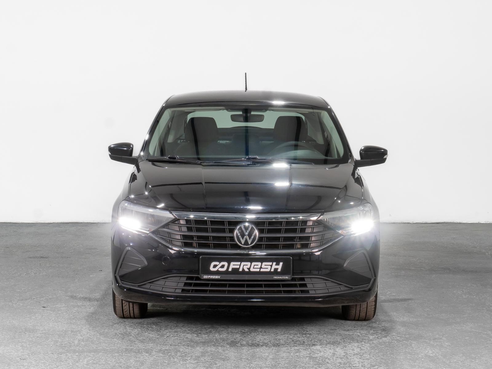 Volkswagen Polo 2021