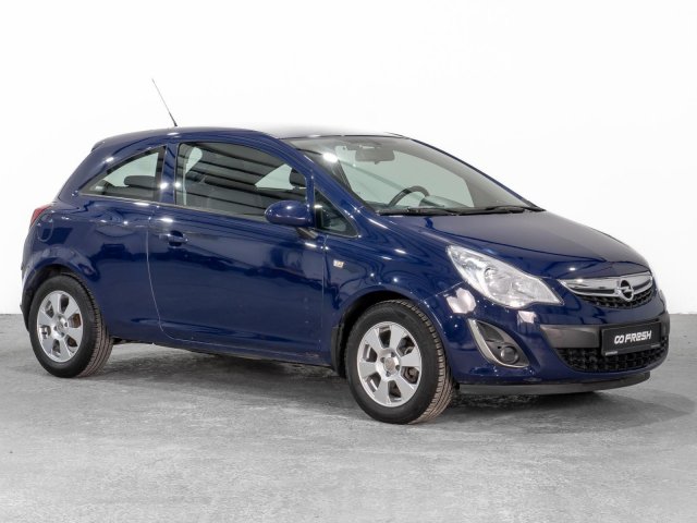 Opel Corsa 2011