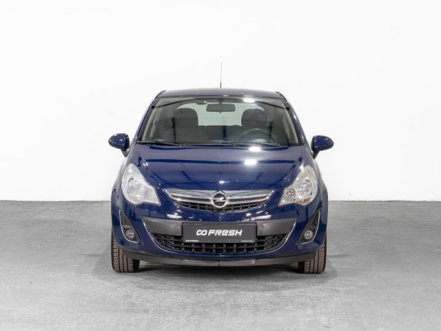 Opel Corsa 2011