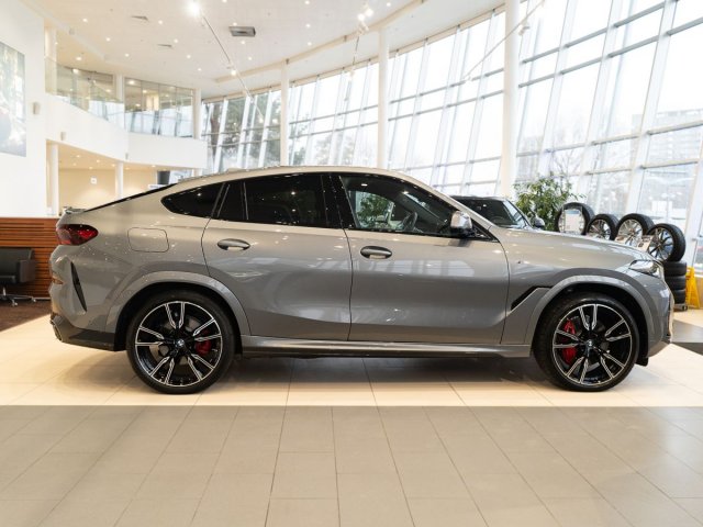 BMW X6 2024
