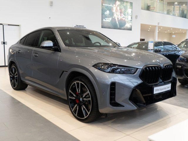 BMW X6 2024