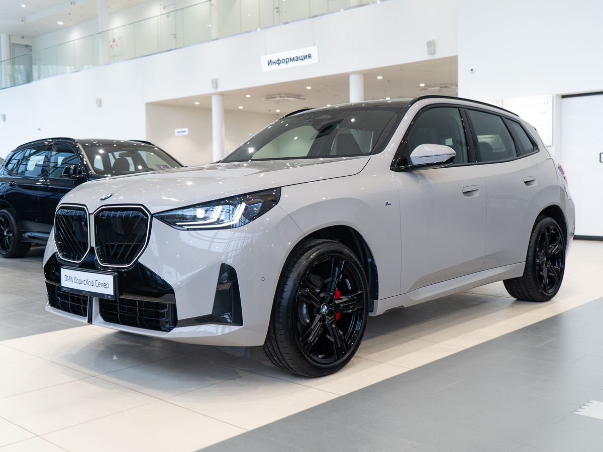 BMW X3 2025