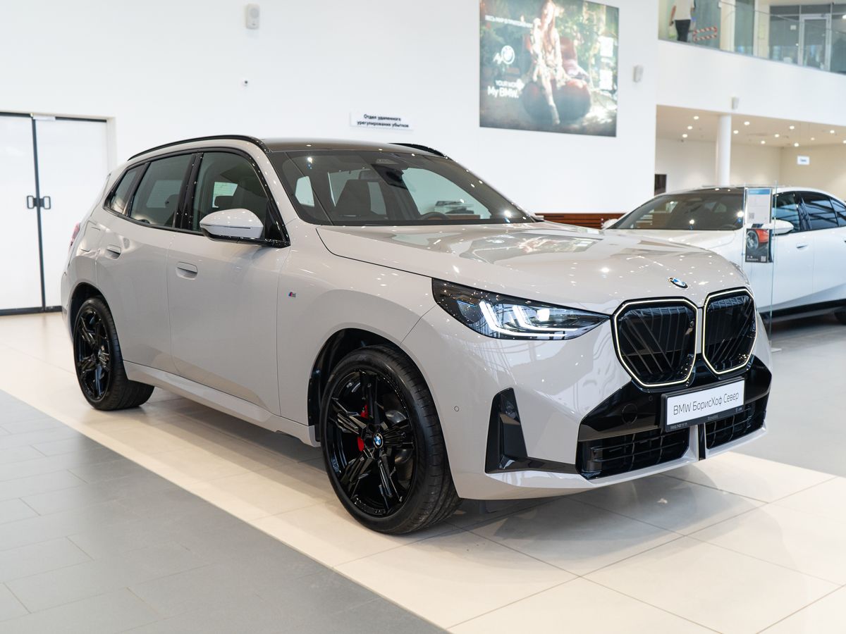 BMW X3 2025