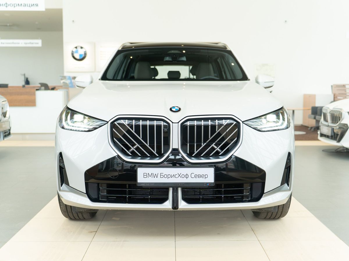 BMW X1 2025