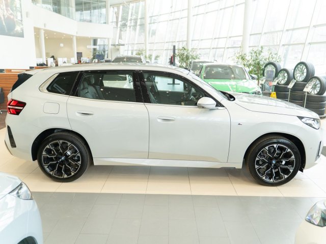 BMW X3 2025