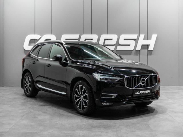 Volvo XC60 2018