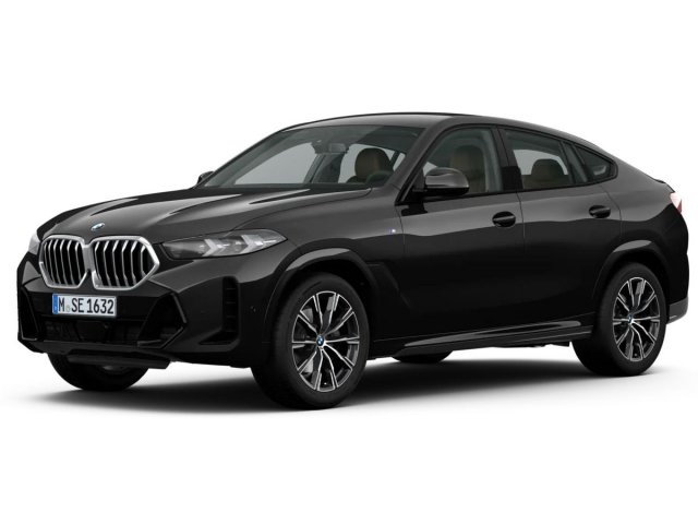 BMW X6 2025