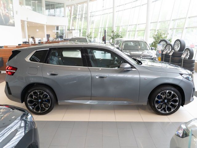 BMW X3 2025