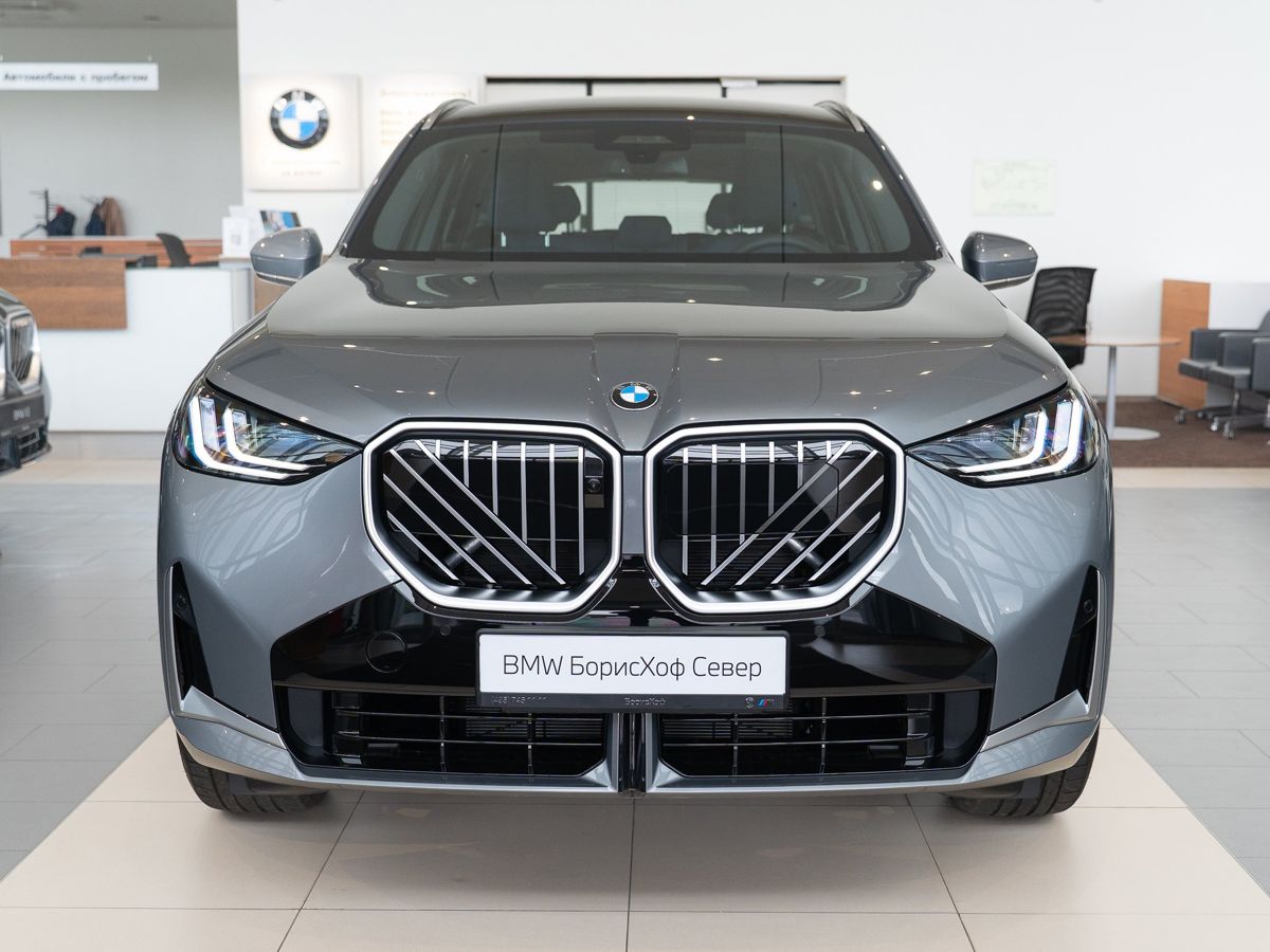BMW X3 2025