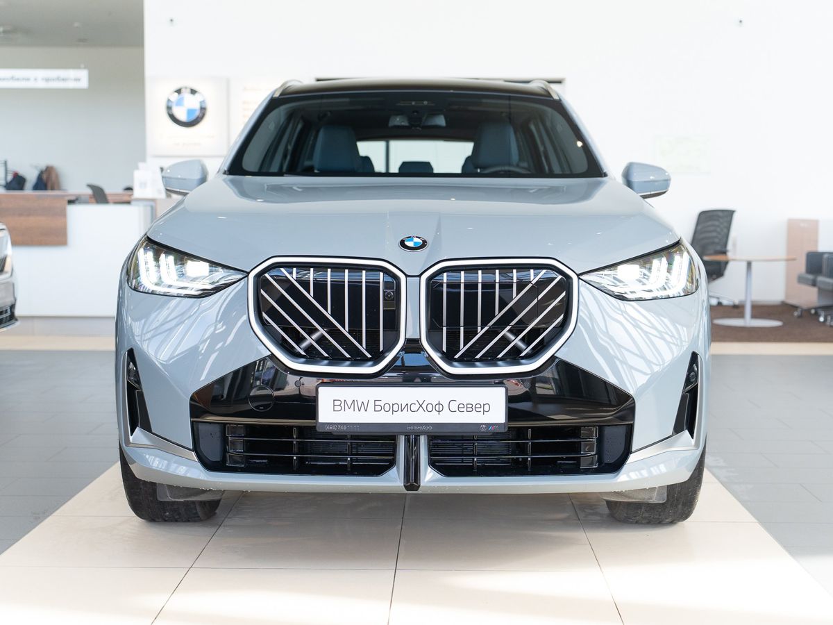 BMW X3 2025