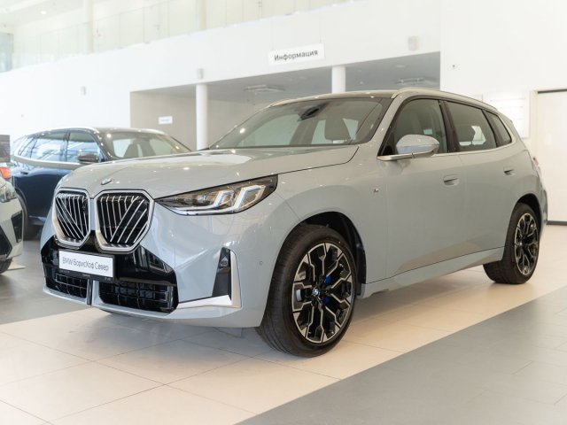BMW X3 2025