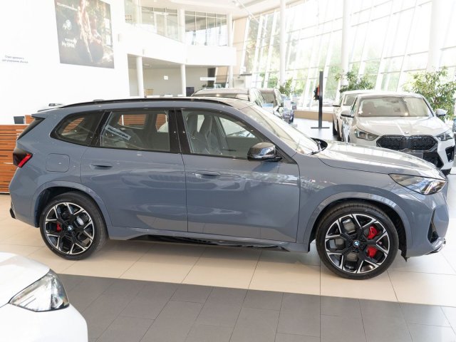BMW X1 2025