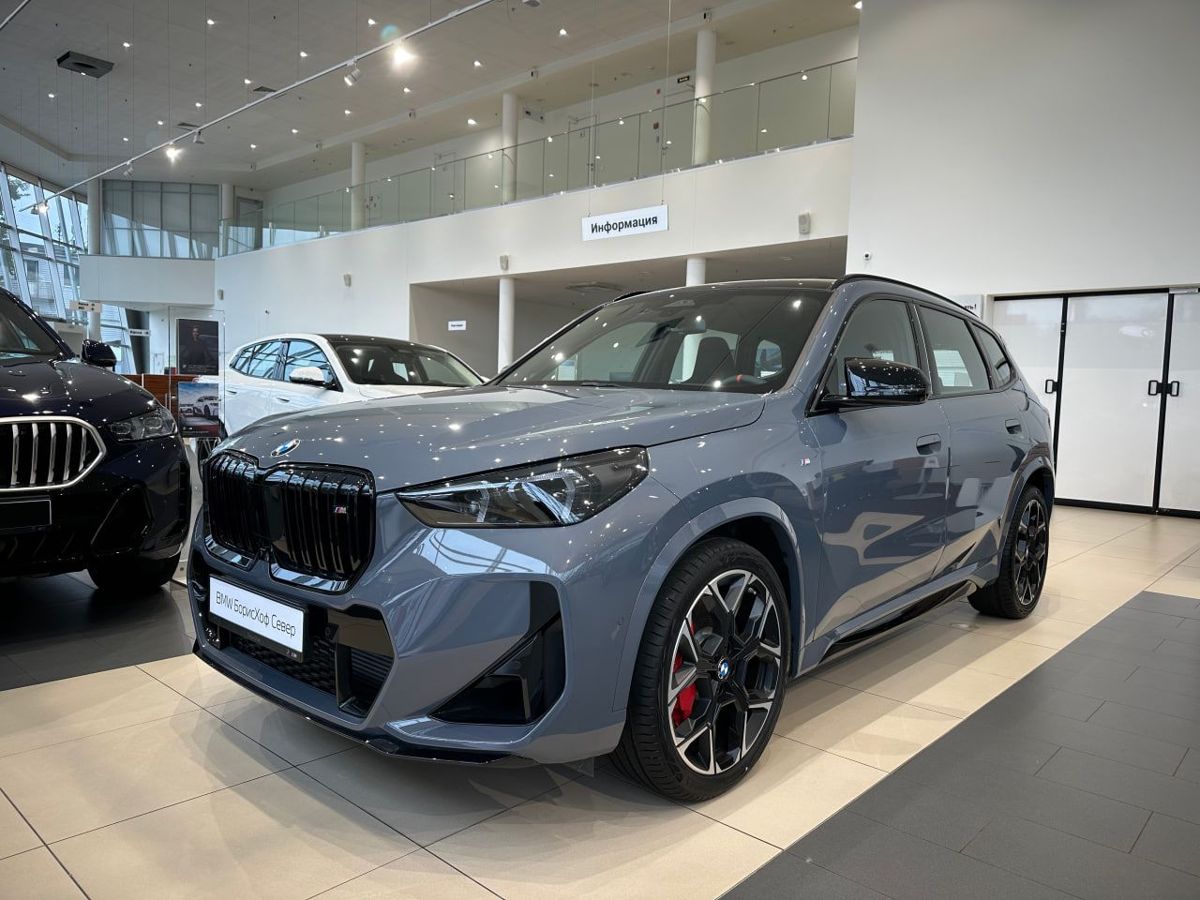 BMW X2 2025