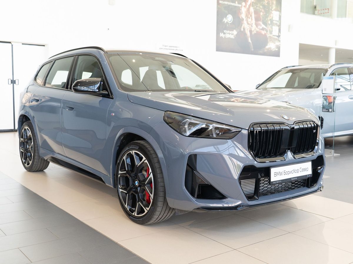 BMW X2 2025