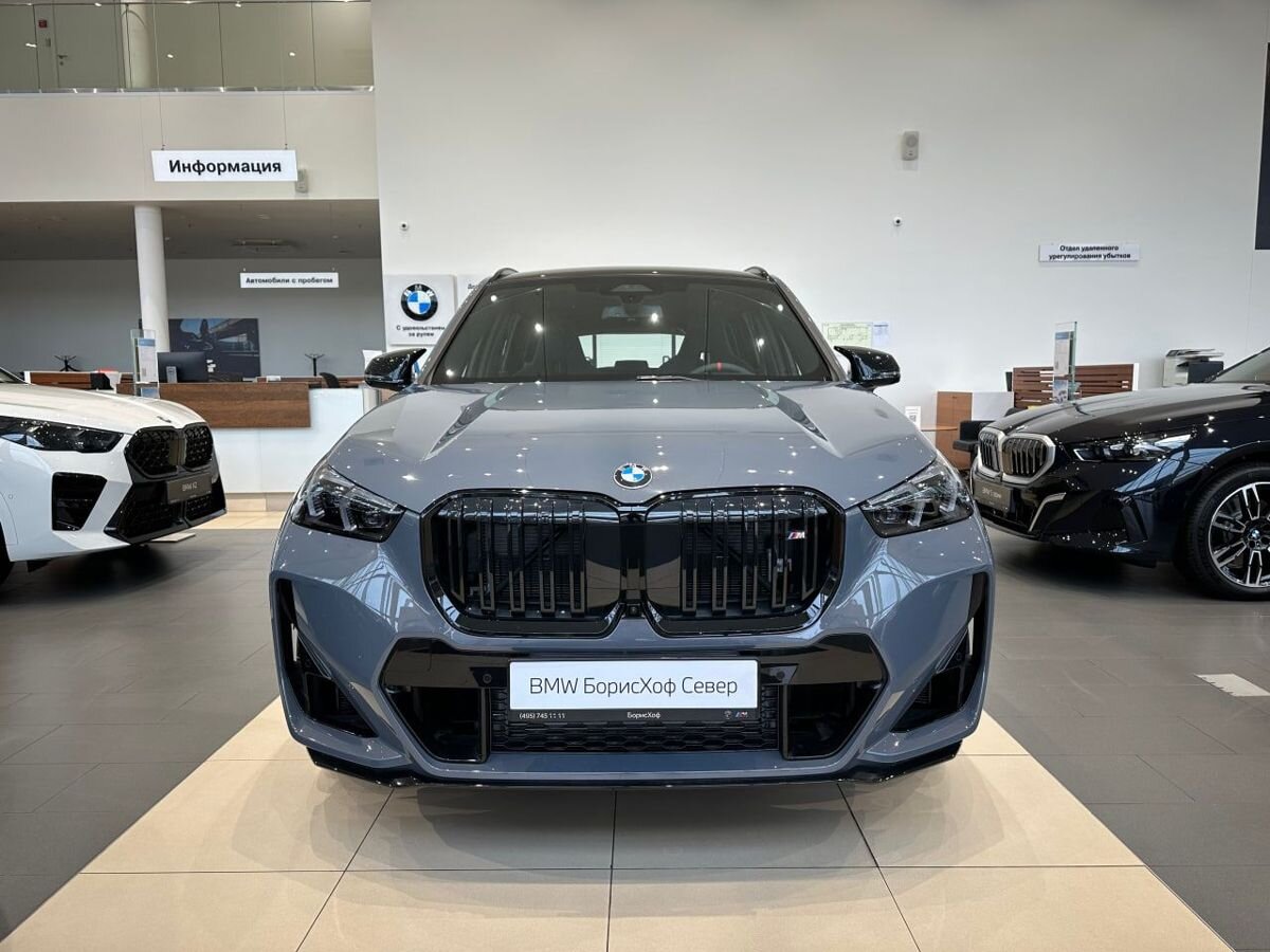BMW X2 2025