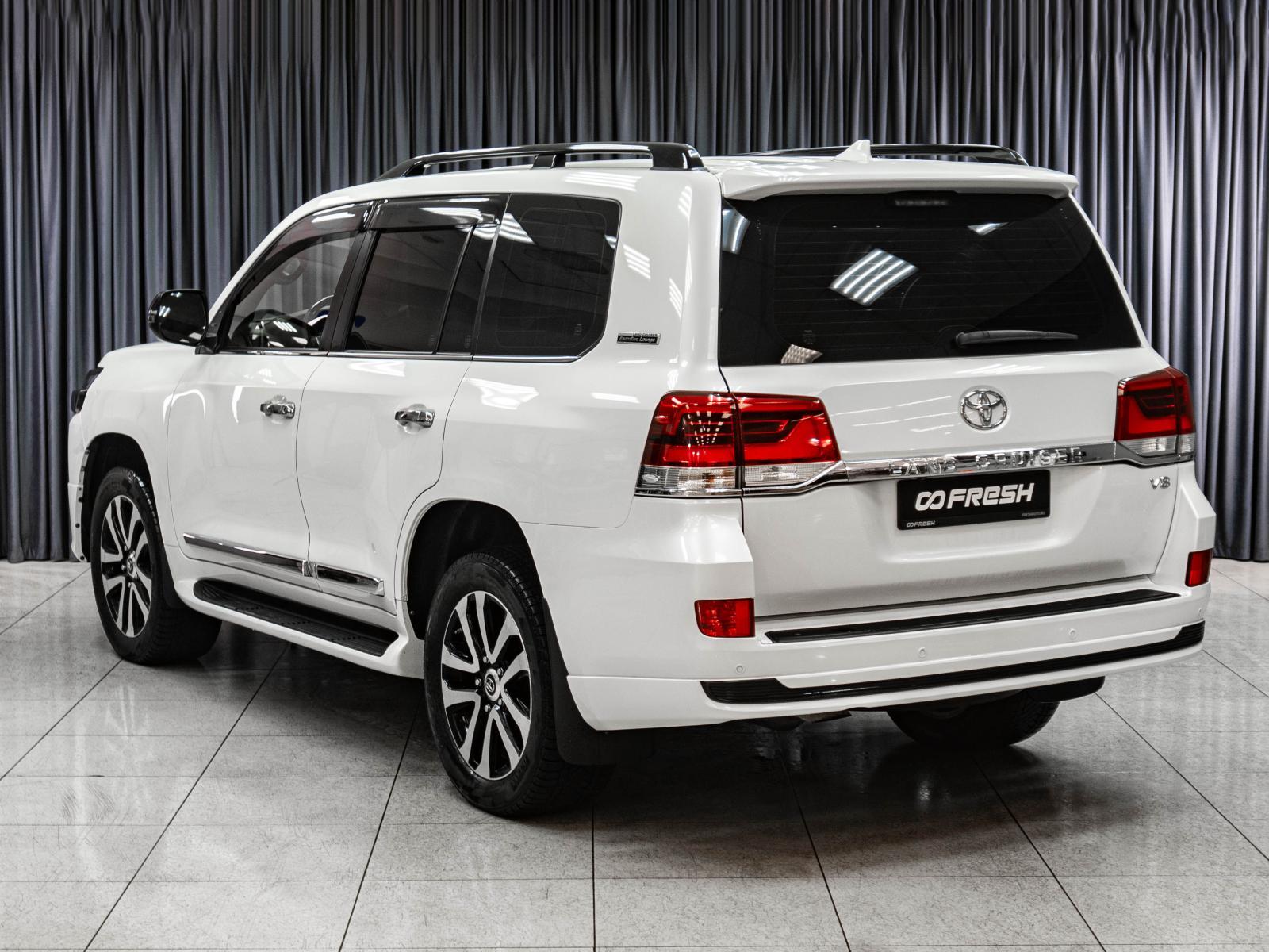 Toyota Land Cruiser Prado 2020