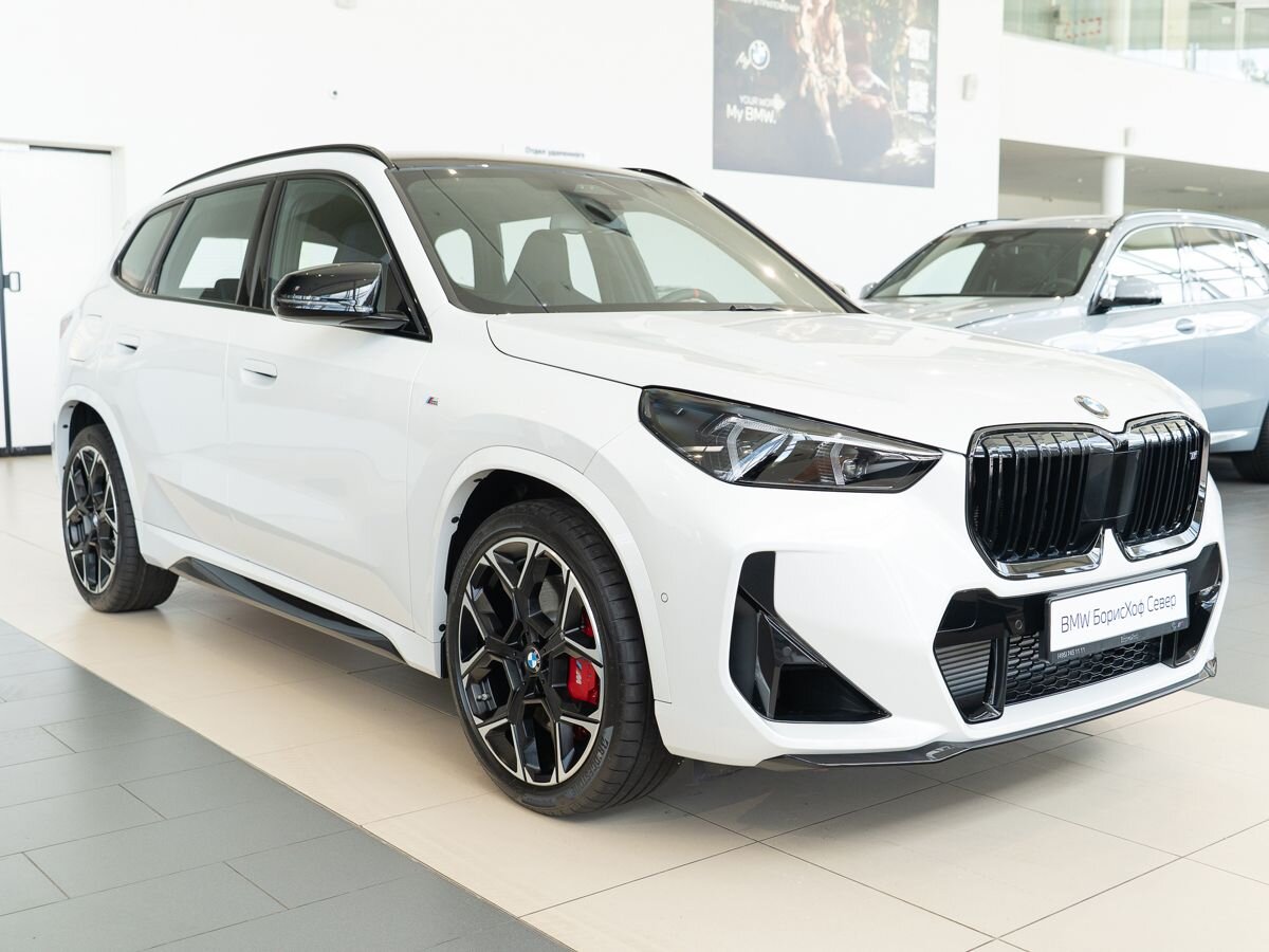 BMW X2 2024