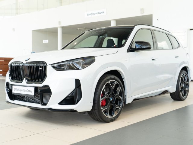 BMW X1 2025