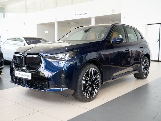 BMW X3 2024