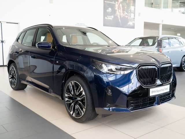 BMW X3 2024