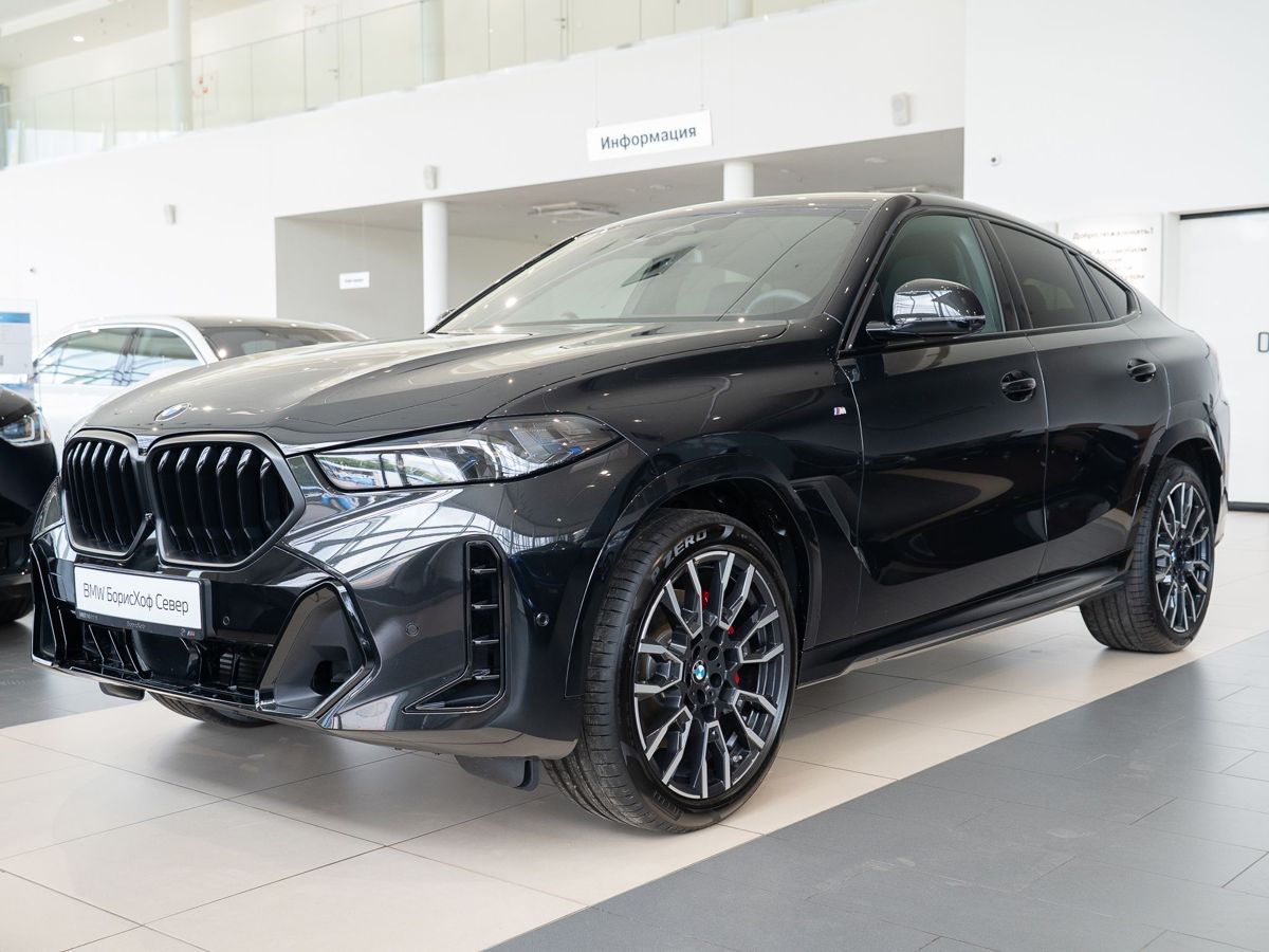 BMW X6 2024