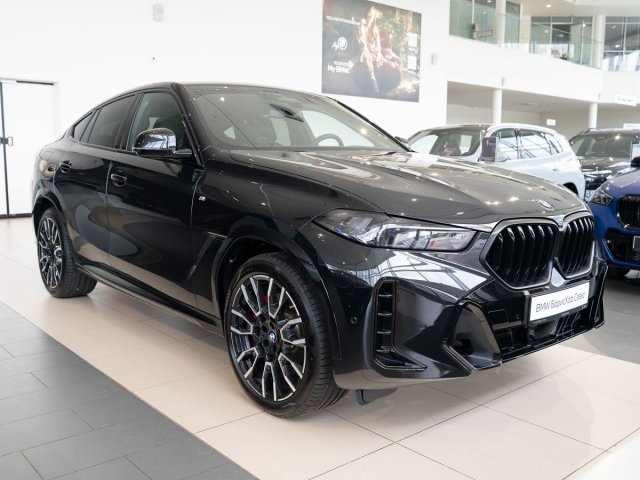BMW X6 2025