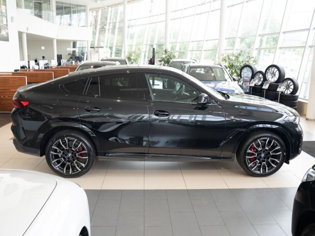 BMW X6 2025