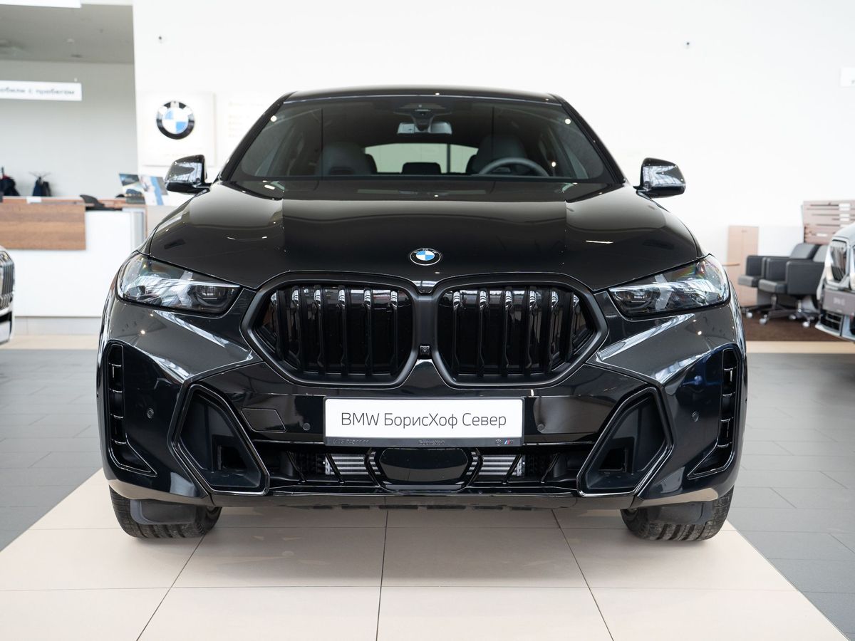 BMW X6 2024