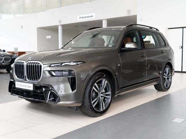 BMW X7 2024