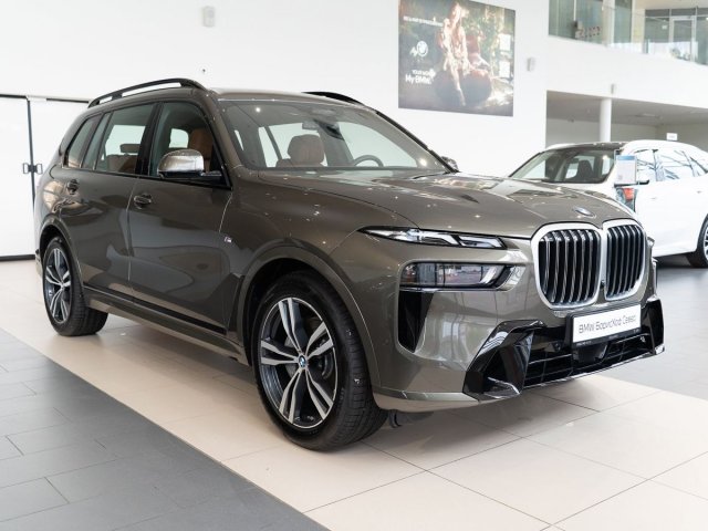 BMW X7 2024