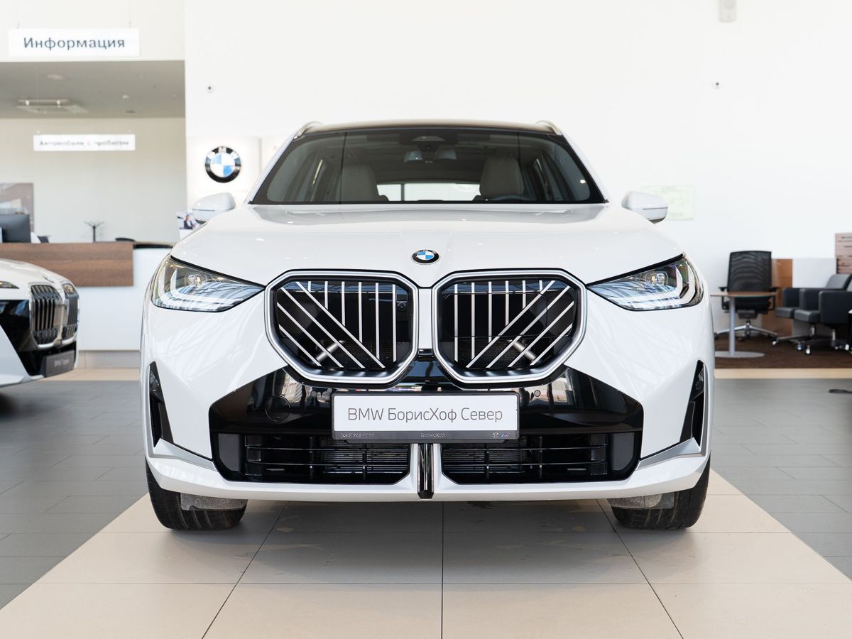 BMW X2 2025