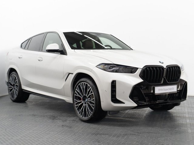 BMW X6 2024