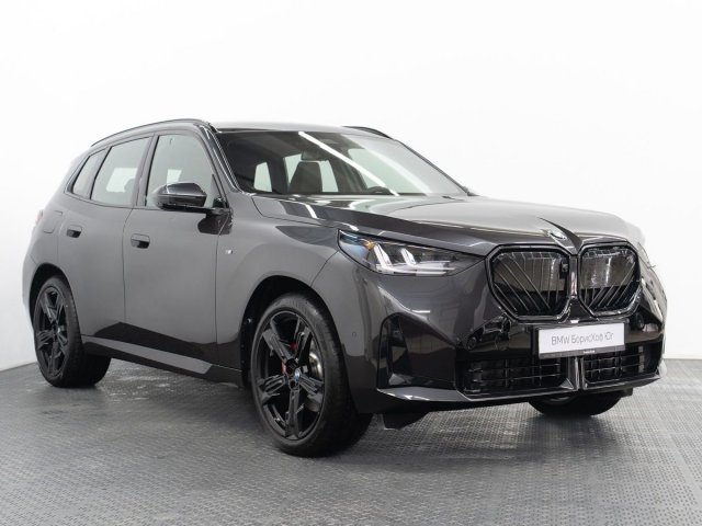 BMW X3 2025