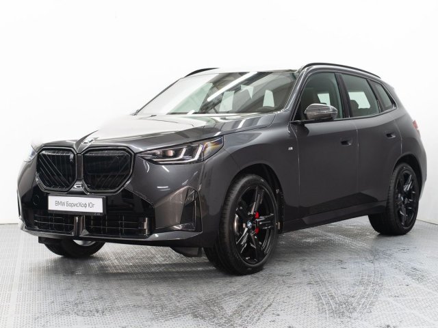 BMW X3 2025